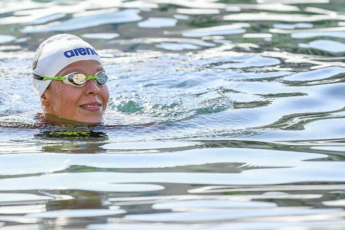 Nuoto / Fondo: a Piombino i Campionati Italiani Open: disputate le gare dei 2.5 Km: vincono Fabio Dalu e Silvia Ciccarella.