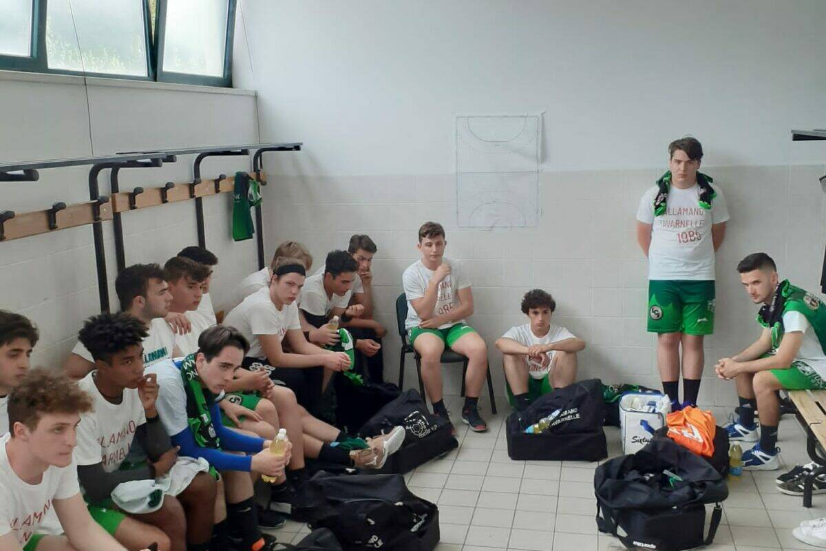 Pallamano: A Chieti partite le “Finals” del Campionato Under 19: Fasano-Tavarnelle 28-18; Under 20/F: Tusche Prato in difficoltà..