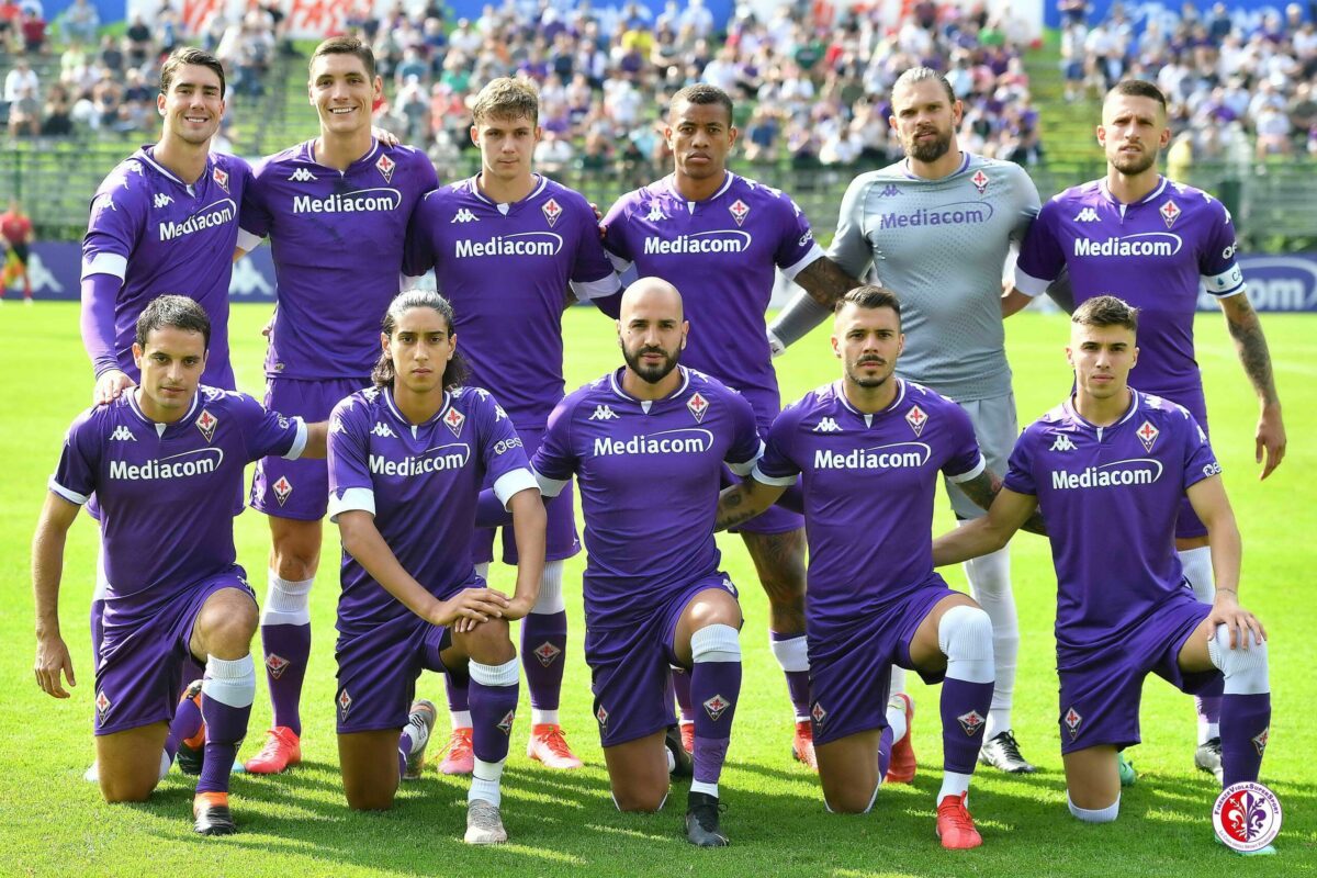 Ritiro A.C.F. Fiorentina a Moena. Le foto
