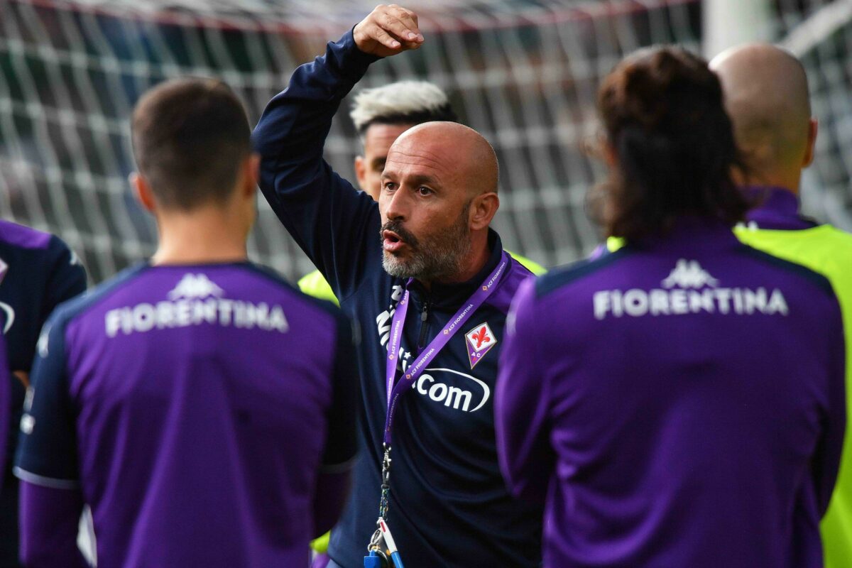 Ritiro A.C.F. Fiorentina a Moena. Le foto