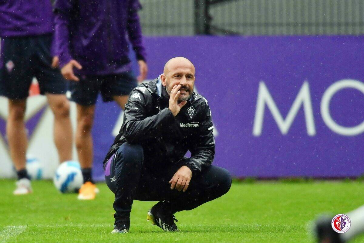 CALCIO- Moena, 14° Giorno del ritiro della Fiorentina