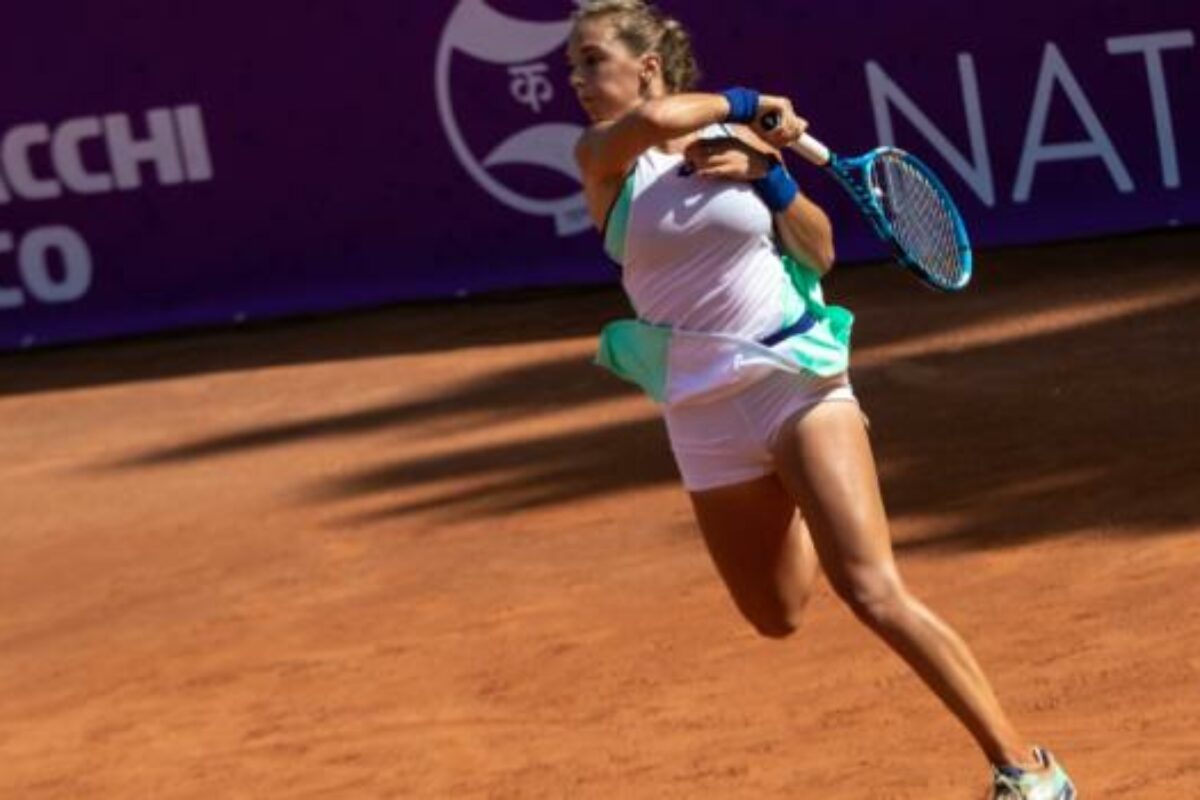 TENNIS- WTA Portorose: Bronzetti continua la cavalcata, è ai quarti. Challenger: brutte figure degli azzurri
