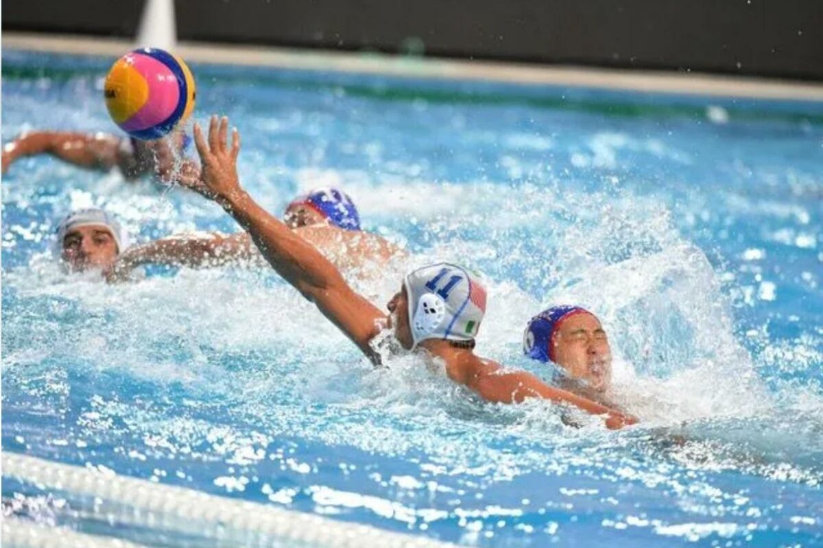 Pallanuoto: svanisce il sogno finale dela World League per il “SetteBello” battuto 10-8 dagli Usa