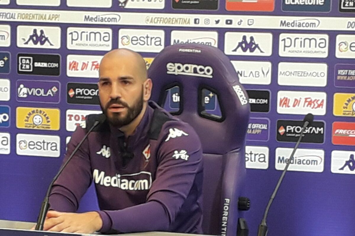 Calcio:Nel “post” Fiorentina Salernitana 2-1 a DAZN ha parlato Riccardo Saponara