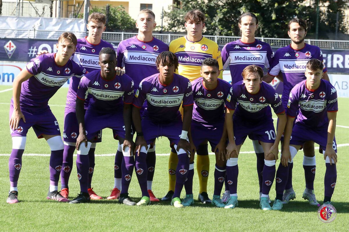 Calcio: Campionato Primavera 1 – A.C.F. FIORENTINA VS JUVENTUS 1 : 2. Le foto della partita: