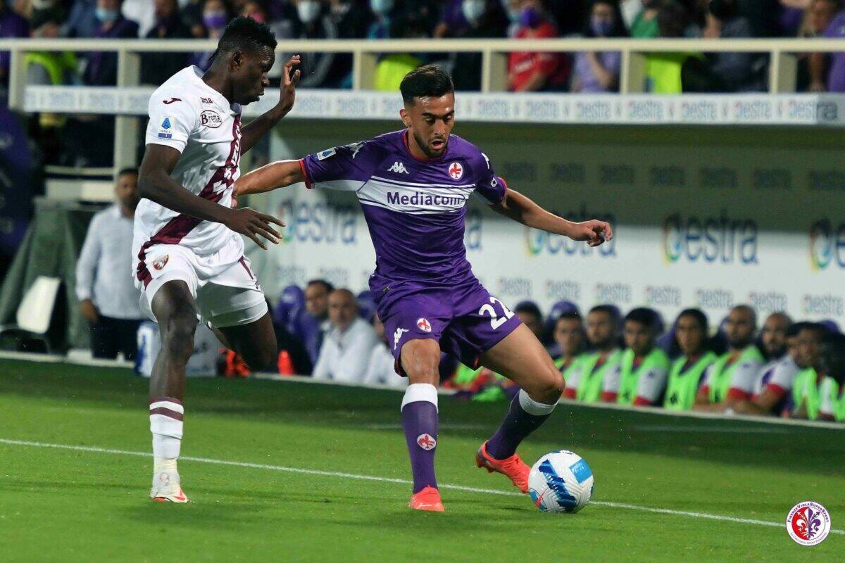 Fiorentina, Nico Gonzalez finalmente negativo al Covid. Ma contro il Milan è quasi impossibile