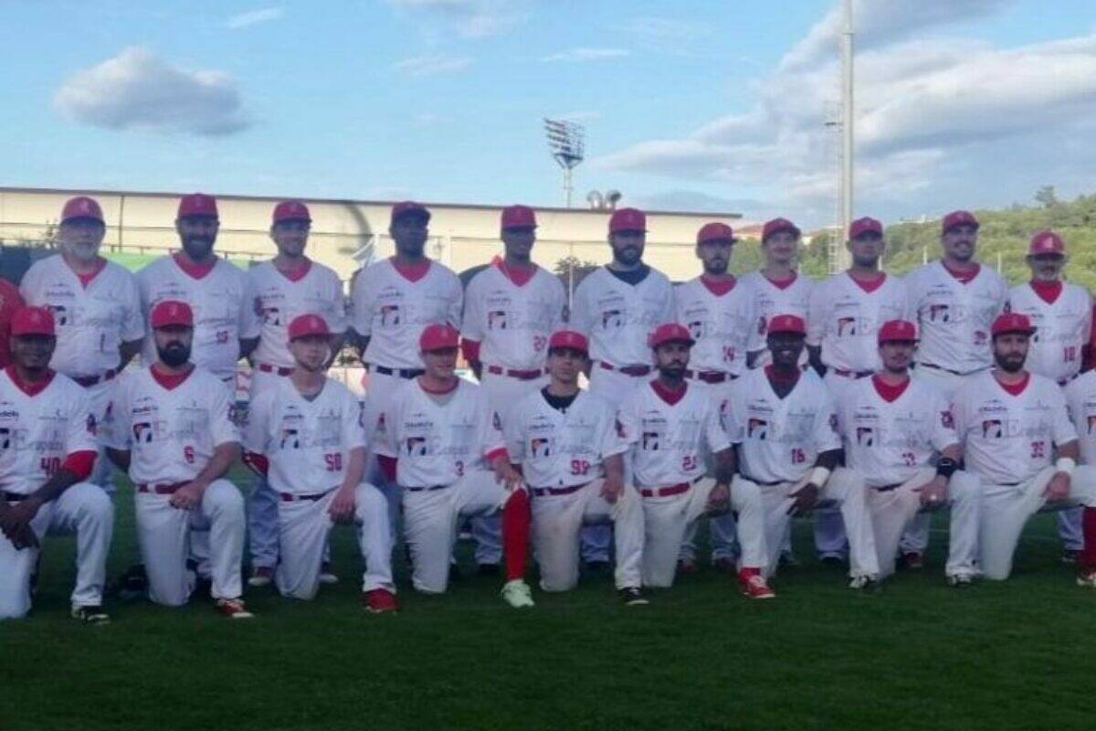 Baseball: Le “Italian Baseball Series 2021” saranno tra Fortitudo Bologna e San Marino; Nella “Poule salvezza” 3 doppie sconfitte per Ecopolis Grosseto a Paternò, Fiorentina Baseball a Bologna con Longbridge rischiando la B…e Lancers Panamed in casa con gli Athletics