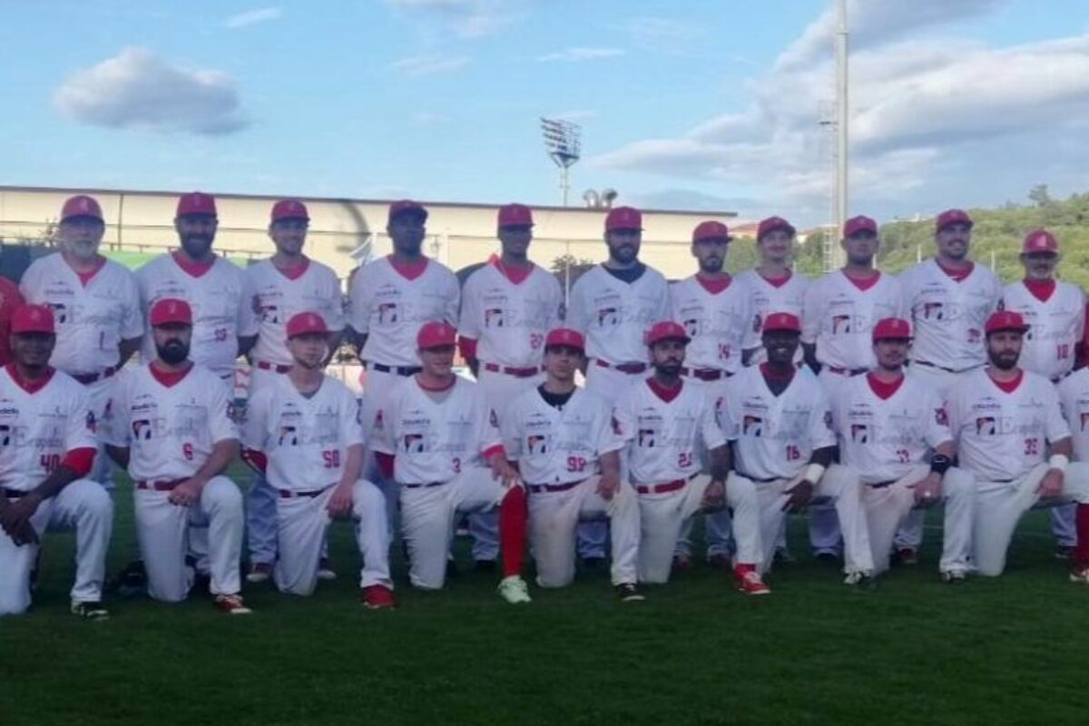 Baseball Serie A Naz Poule salvezza 1° di ritorno: La 1° è una dura sconfitta: Red Sox Paternò-BBC Ecopolis Grosseto Finale  10-5…