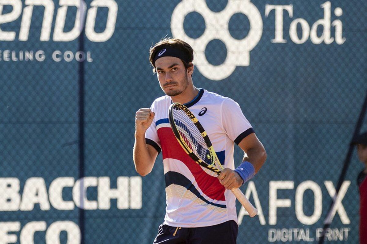 TENNIS- Challenger Roma Garden: Bellissima vittoria di Zeppieri, Fabbiano supera Caruso. Niente qualificate azzurre a Madrid