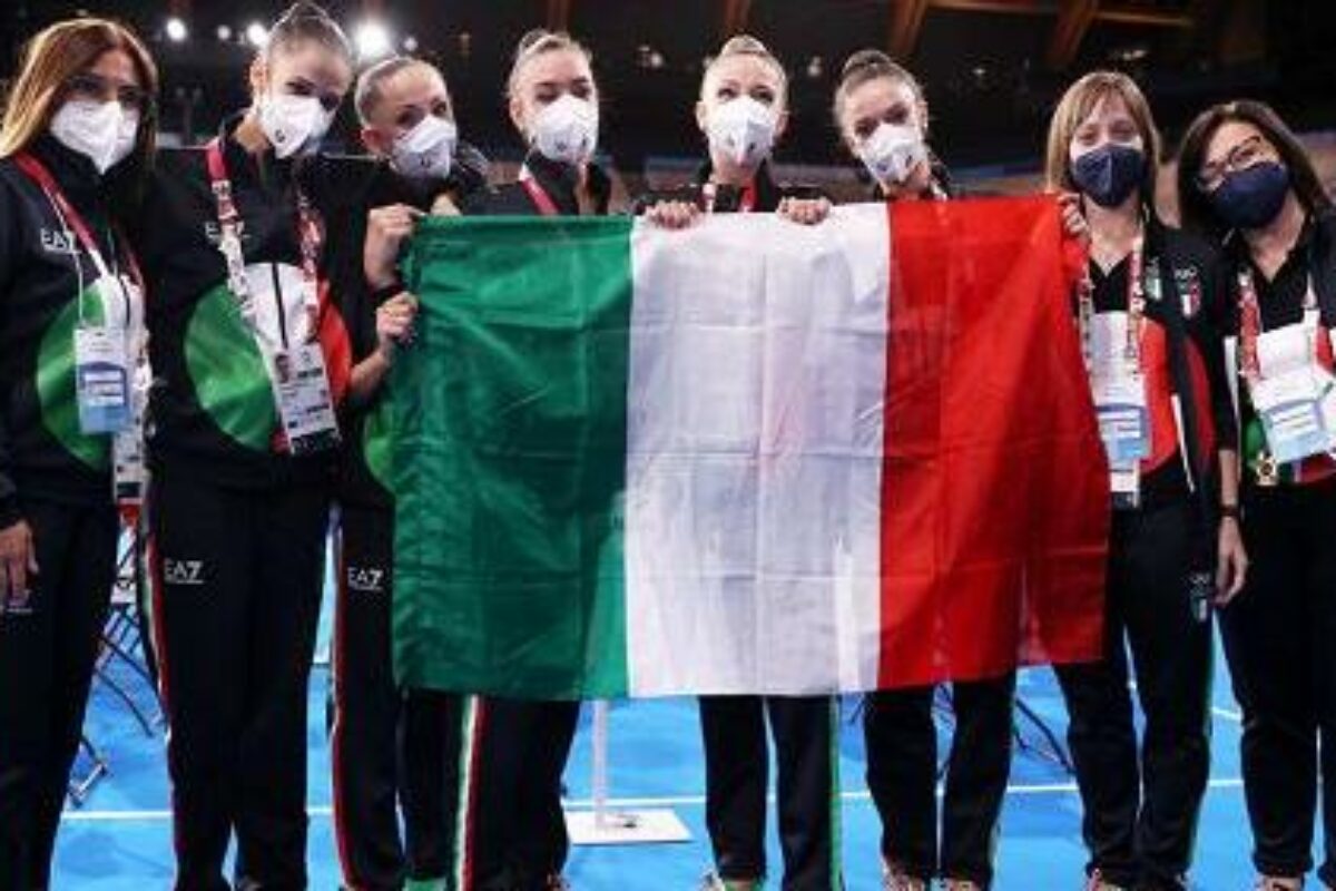 Olimpiadi 2020/21 l’Utima giornata a Tokio: c’era la caccia azzurra alla medaglia nr 40 che dai i suoi frutti. LE FARFALLE SONO DI BRONZOOOOOO !!