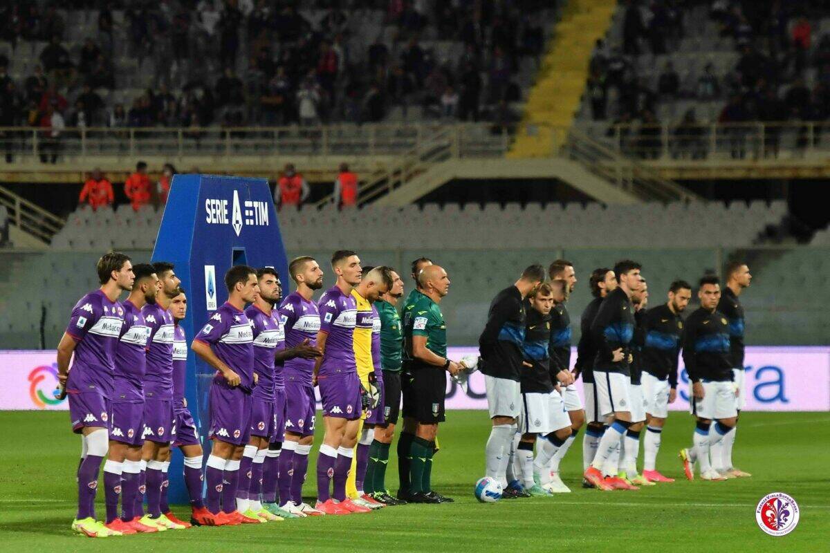 <span class="hot">Live <i class="fa fa-bolt"></i></span> Fiorentina-Inter. Le foto della partita