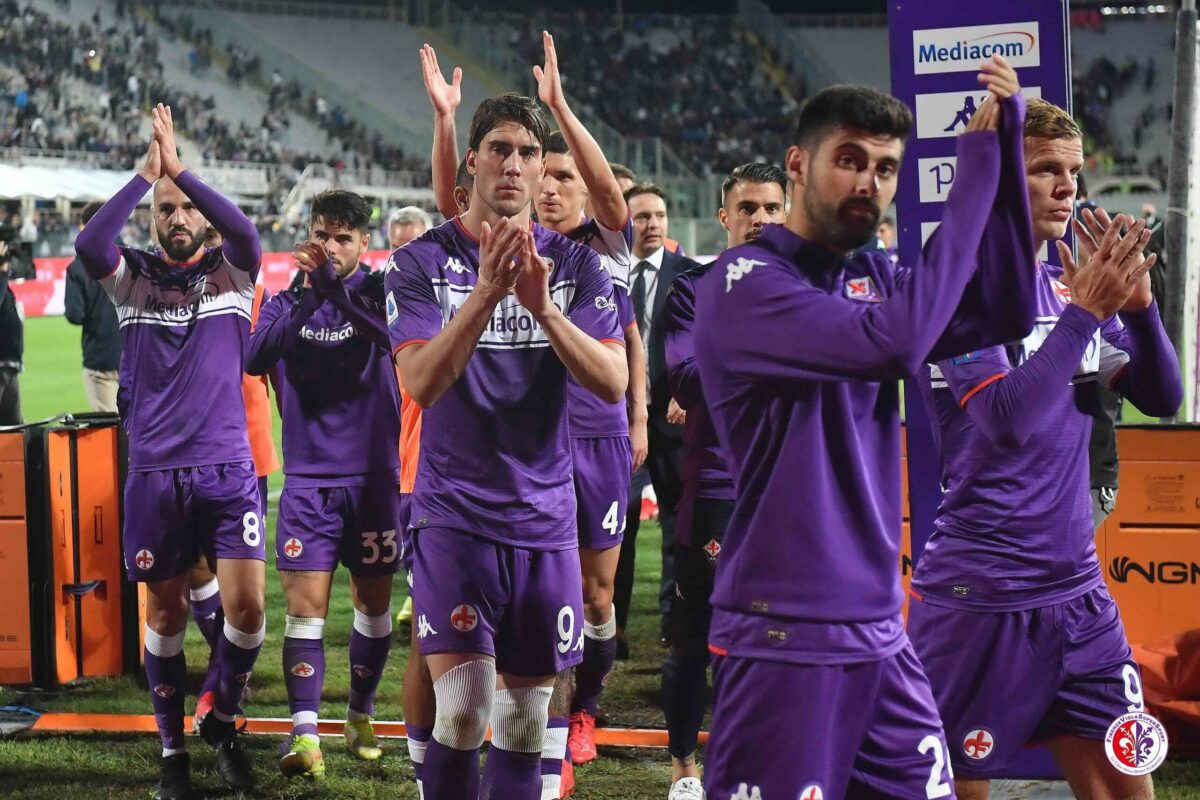 Calcio: in Serie A iniziato il 5° turno: a Firenze la Fiorentina “sogna” per soli 45 minuti sull’1-0; poi l’Inter se la ribalta,vince 1-3 e va in “provvisoria 1° posizione a quota 13; Bologna Genoa 2-2; Atalanta Sassuolo 2-1