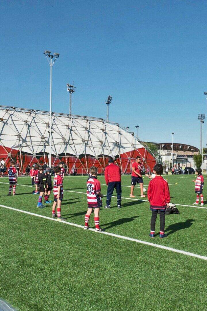 RUGBY Seeie A- Bella vittoria dell’Unione Rugby Firenze ad Afragola
