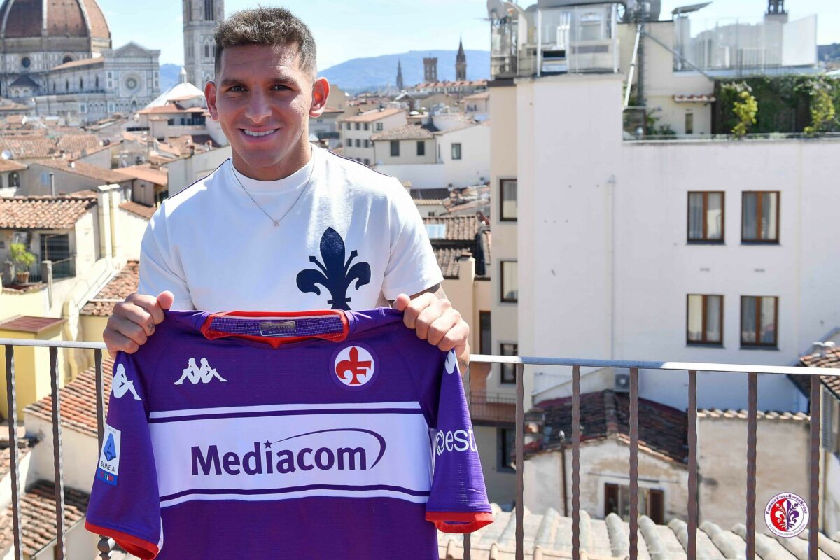 Calcio mercato “dei /con …tanti…tanti rimpianti” viola: Torreira al Galatasaray..!!