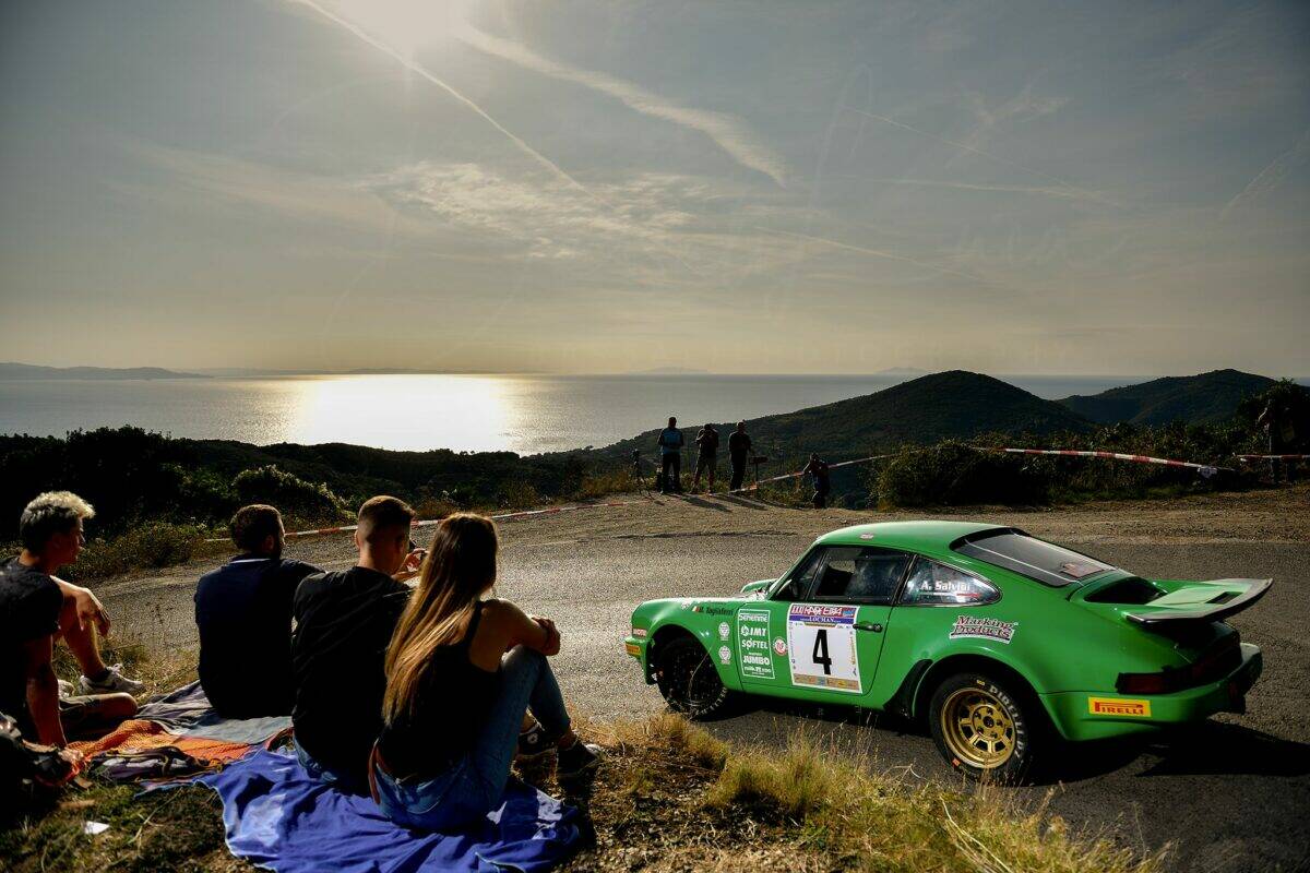 Rallye: Domani parte la 33° edizione dello “Storico Elba”: Noi ci saremo ( siamo già qua’..)