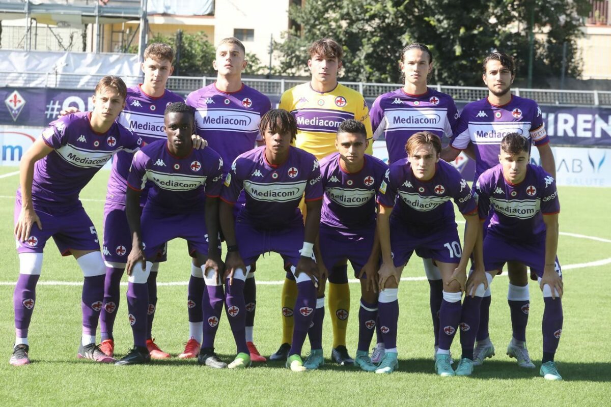Calcio: Campionato Primavera 1: iniziata la 2° giornata; la Fiorentina oggi gioca a Sesto San Giovanni con l’Inter