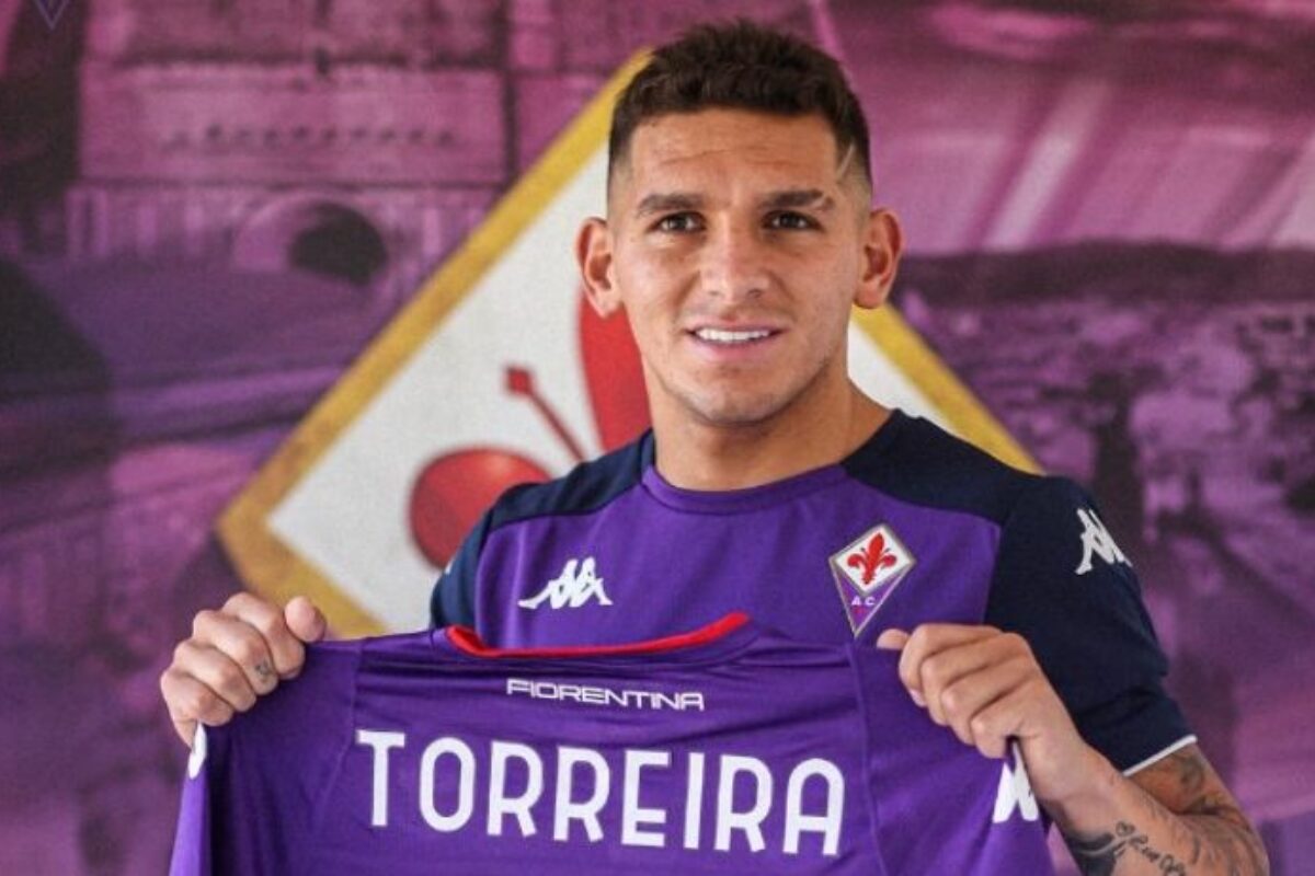 Calcio viola: dopo i”rumors sulla questionaccia” Kokorin, la Fiorentina preparerebbe il riscatto diTorreira ( servirebbero almeno 15 milioni.)