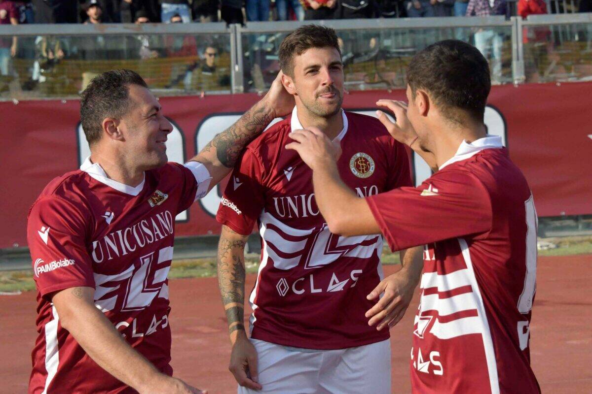 Calcio: Eccellenza Girone B Il Livorno “soffre” ma rivince: Cenaia battuto 3-2