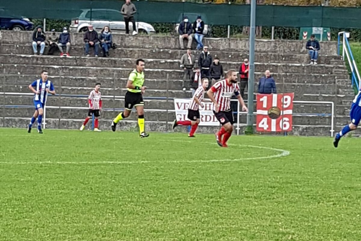 La Rondinella Marzocco vince 1-0 contro il Luco. Amoddio regala i tre punti ai biancorossi