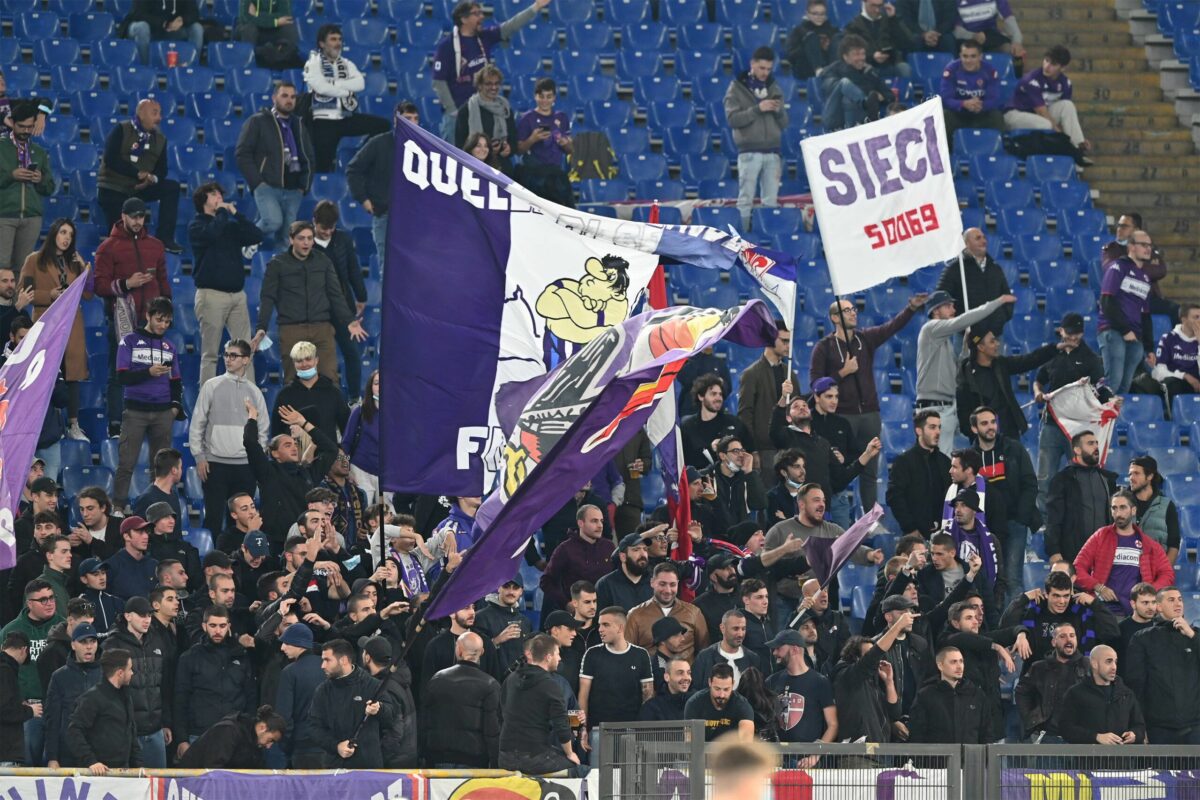 CALCIO Le Pagelle viola di Firenze Viola Supersport per Lazio-Fiorentina