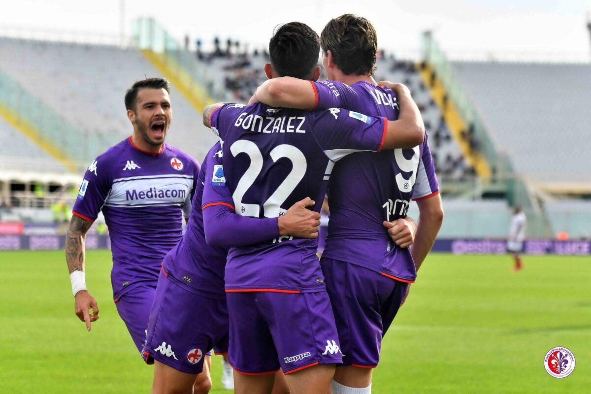 Le Pagelle viola di Firenze Viola Supersport per Fiorentina-Cagliari 3-0