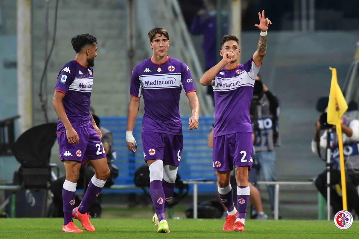 Calcio: Fiorentina “scippata”  dal Napoli 1-2: le pagelle viola del Direttore