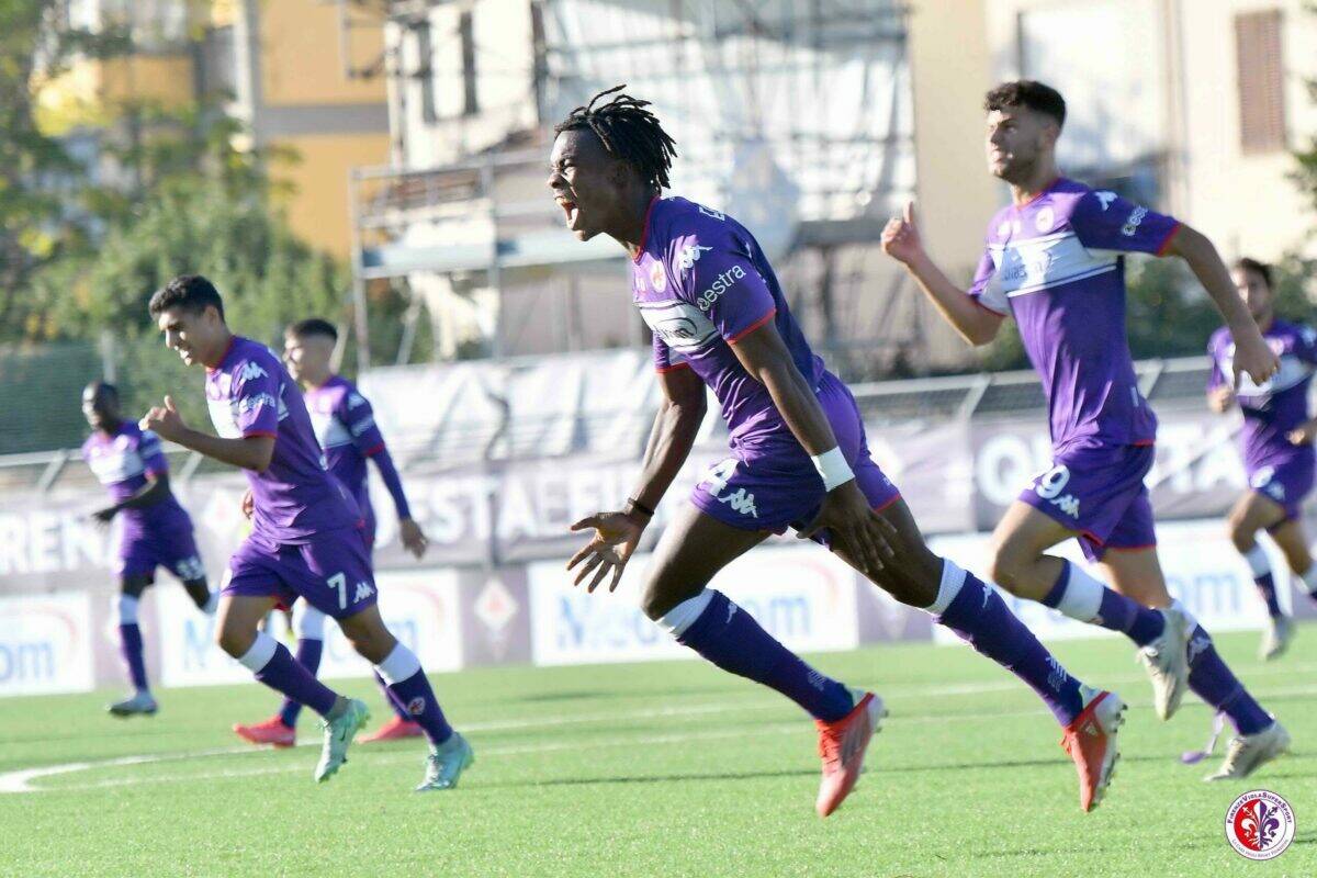 Calcio: Campionato Primavera 1 – A.C.F. FIORENTINA VS PESCARA 2 : 1. Le foto della partita: