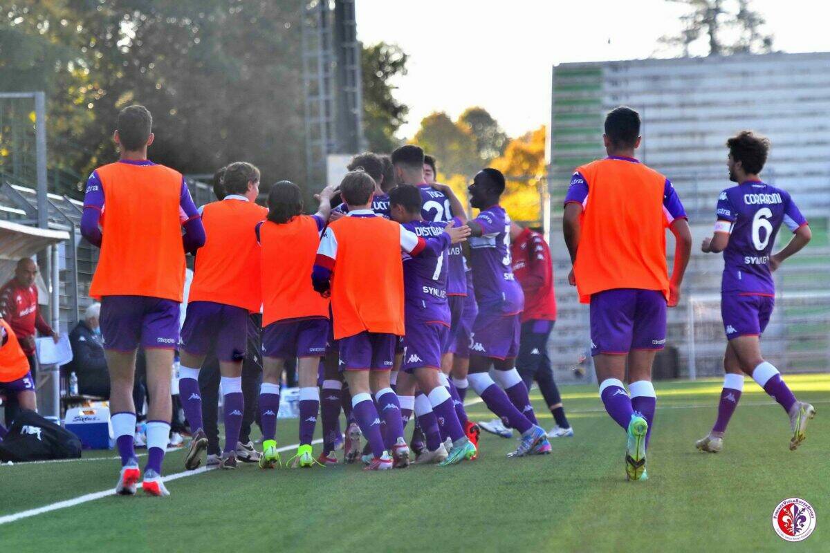 CALCIO-Campionato Primavera1, Milan-Fiorentina 0-1. Corradini regala la 4ª vittoria consecutiva ai viola