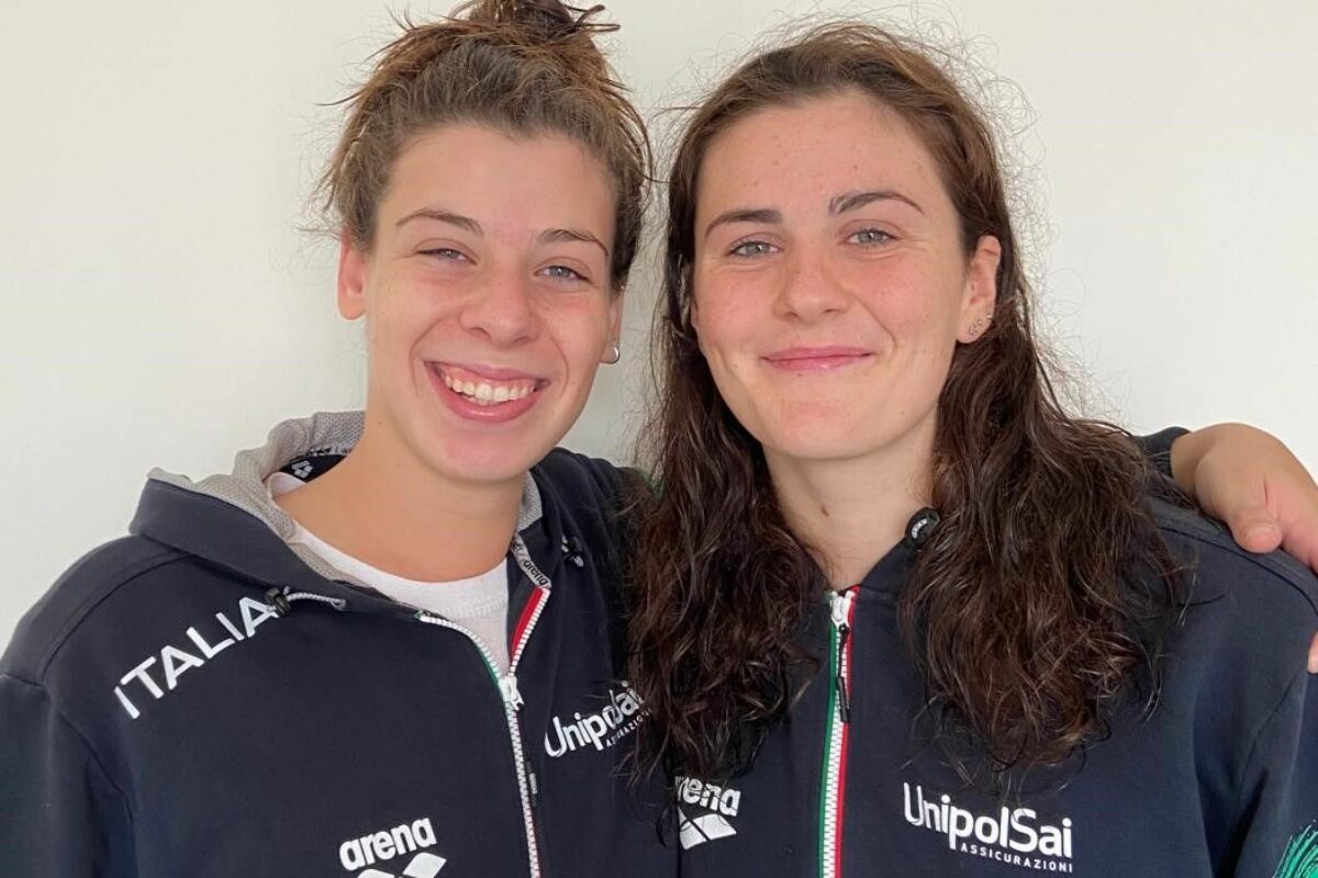 Pallanuoto: Campionati Mondiali Under 20/F: dopo l’esordio negativo con la Grecia, 3 vittorie dell’Italia: prima esageriamo con la Germania 20-1 ( !!!)   “sommergiamo” la Slovacchia (26-7), poi la Francia 20-4; ai Quarti troviamo Israele