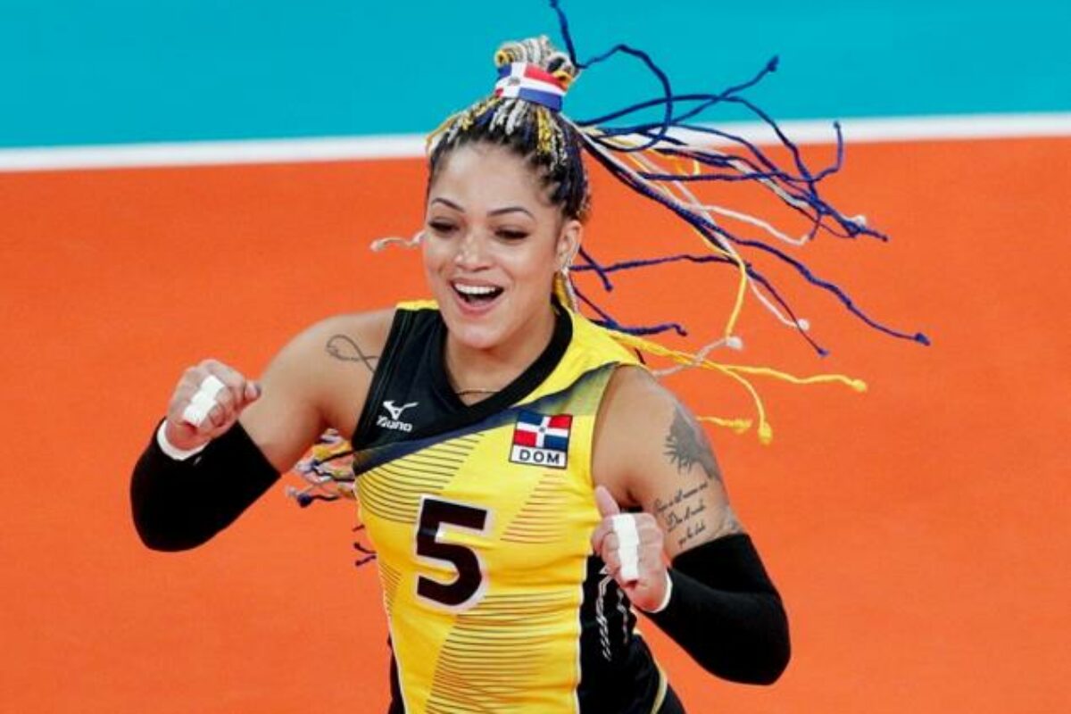 VOLLEY FEMMINILE- Brenda Castillo, libero “pro tempore” della Savino Del Bene Scandicci