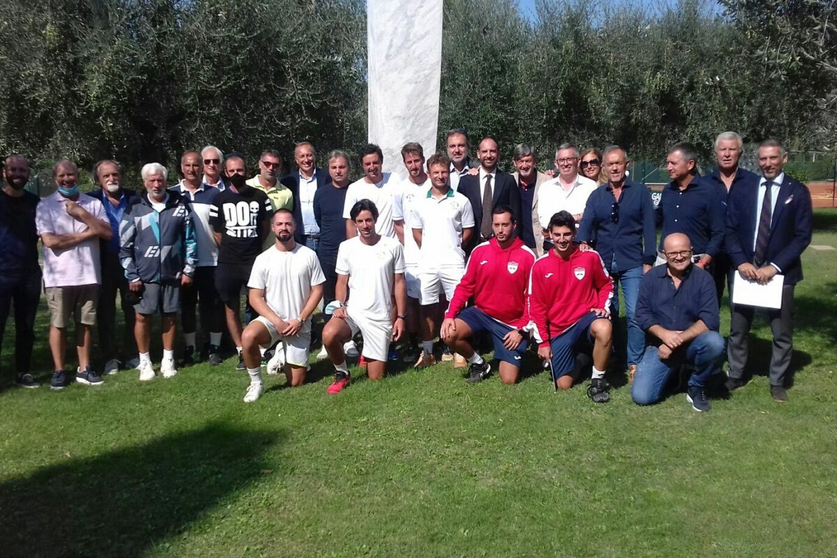 Tennis: al Match Ball presentate tutte le squadre toscane che giocheranno i Campionati Nazionali.
