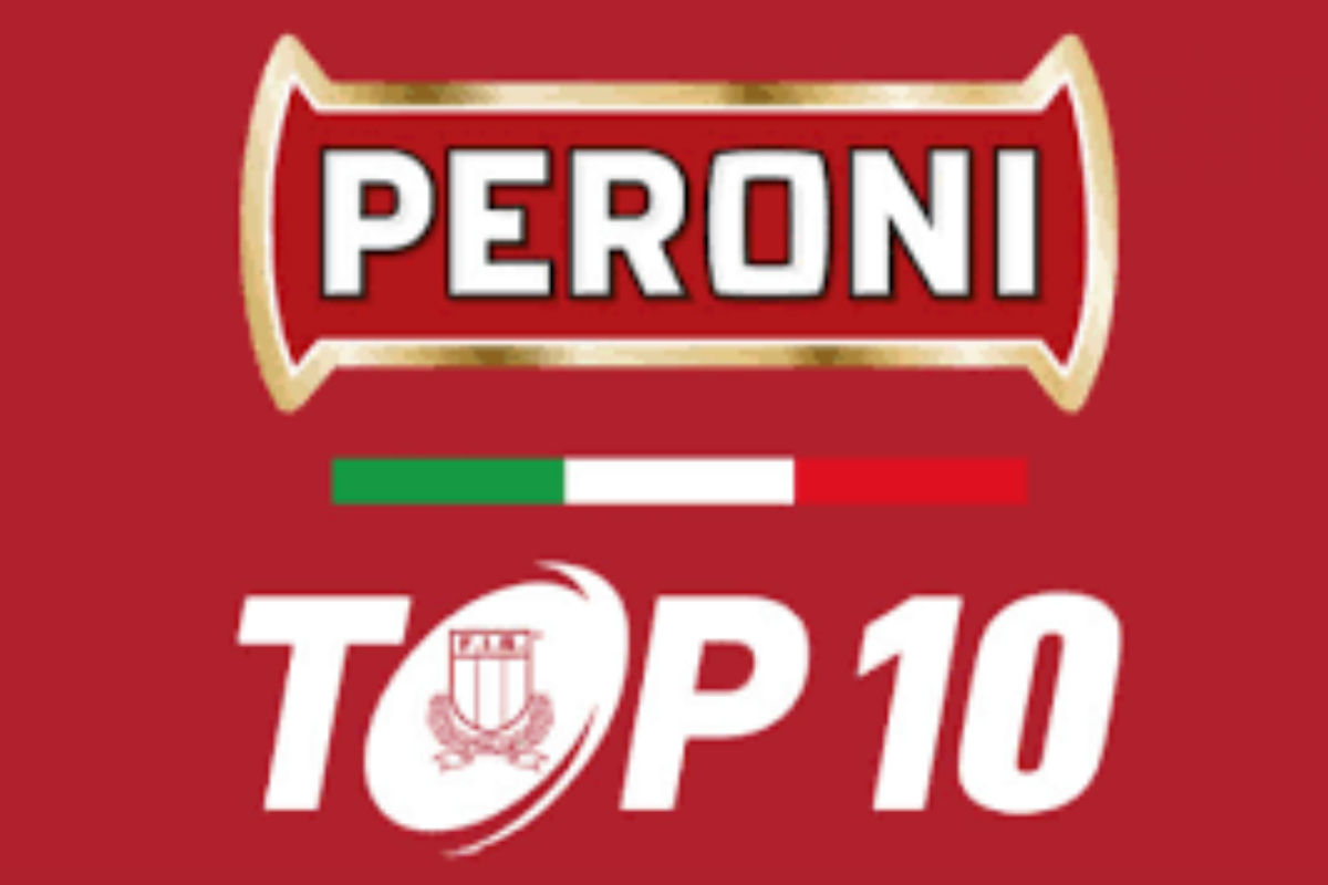 RUGBY- Peroni Top 10, i risultati della 2a Giornata