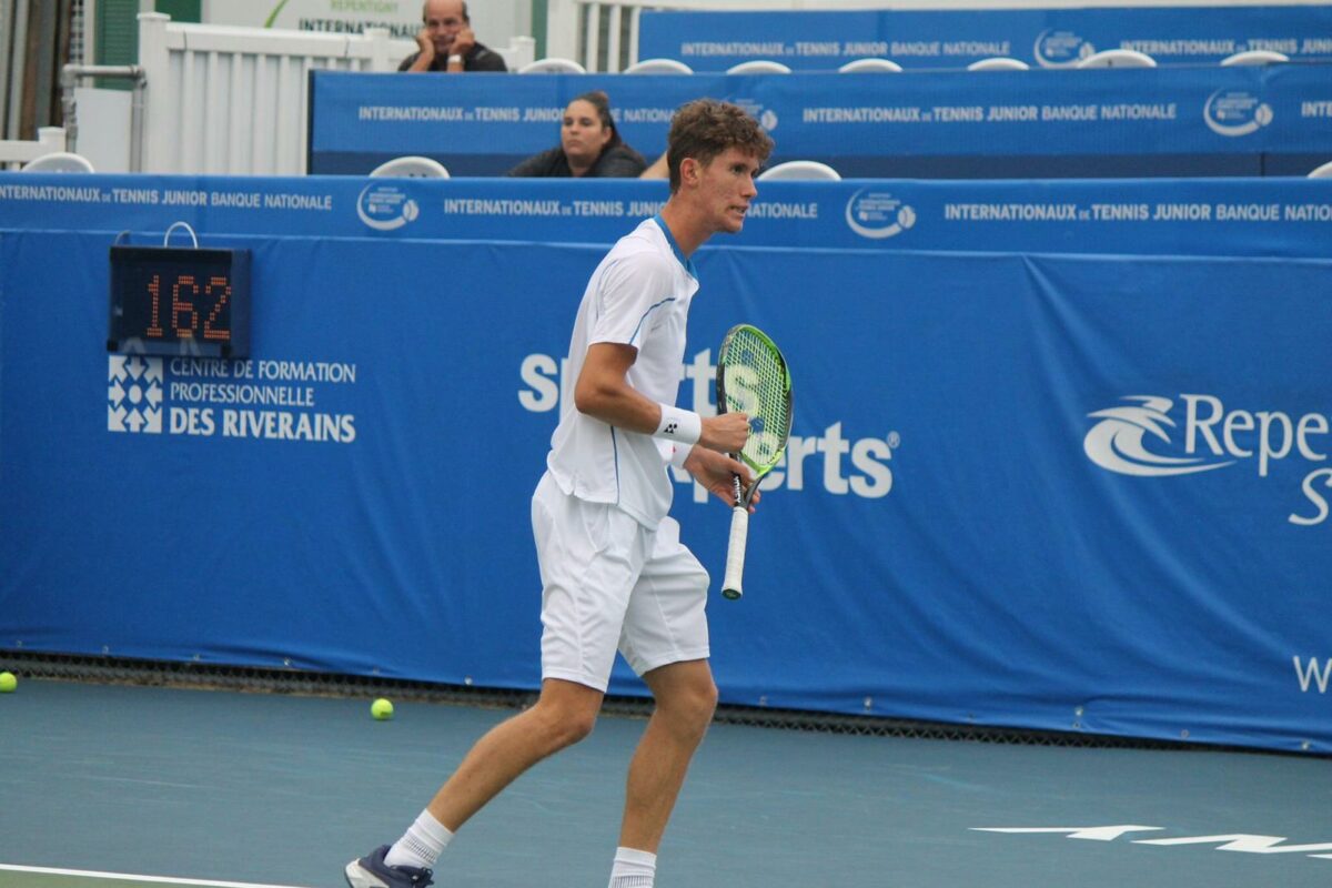 TENNIS- Challenger Bratislava: Travaglia si ritira sotto di un set ed un break. Maestrelli in finale a Heraklion