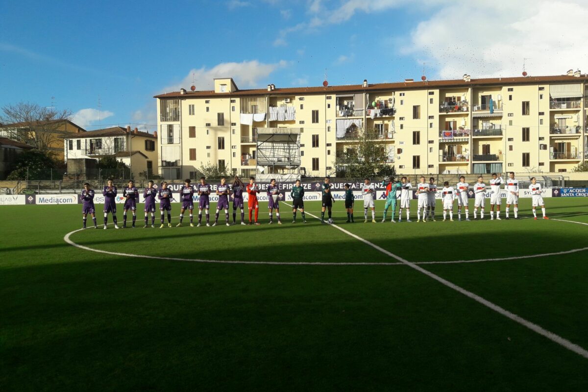 Calcio: la Domenica delle Giovanili viola: Primavera: ore 15 al “Bozzi 2 Strade” Fiorentina Genoa Finale 0-0