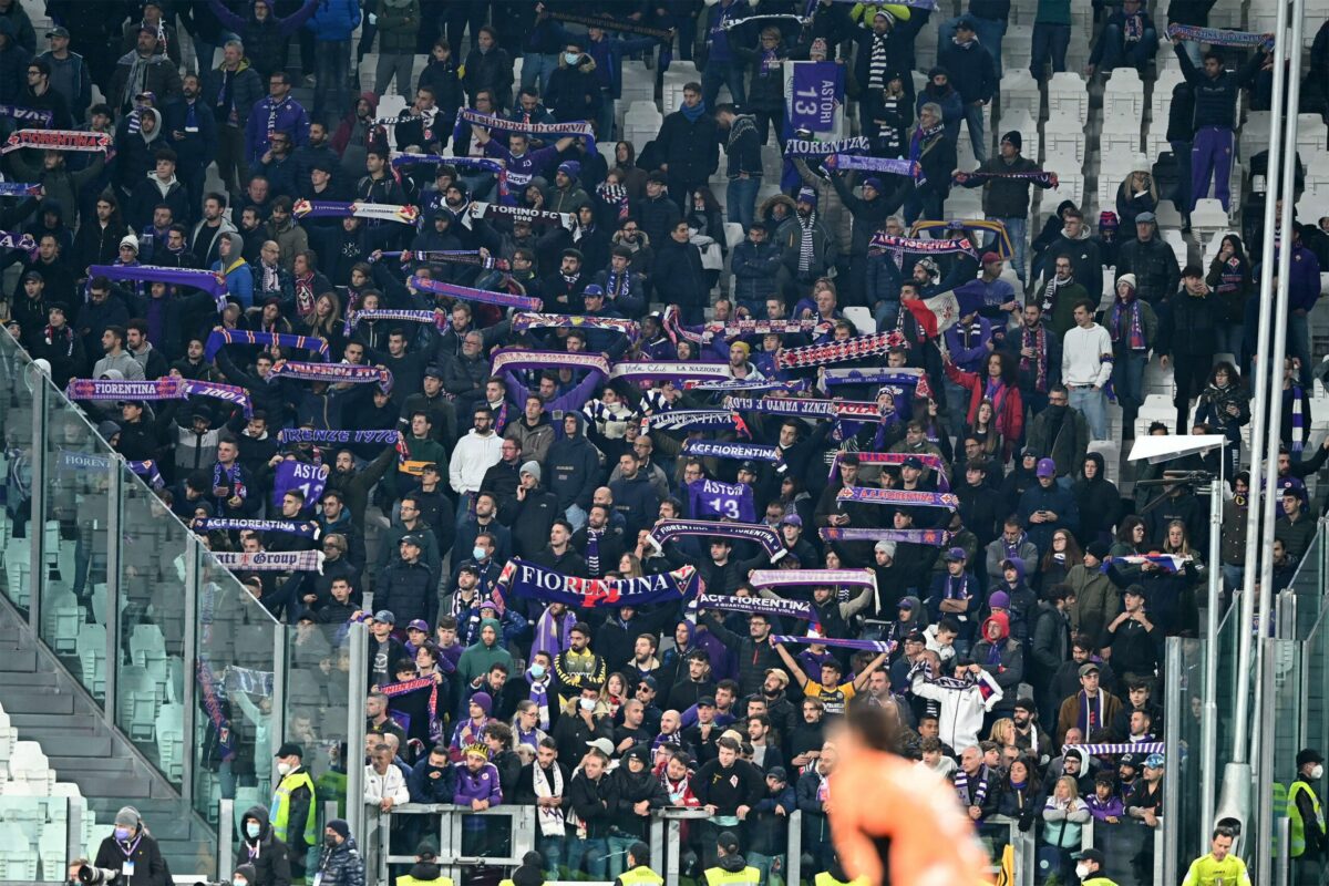 Juventus-Fiorentina. Le foto della partita