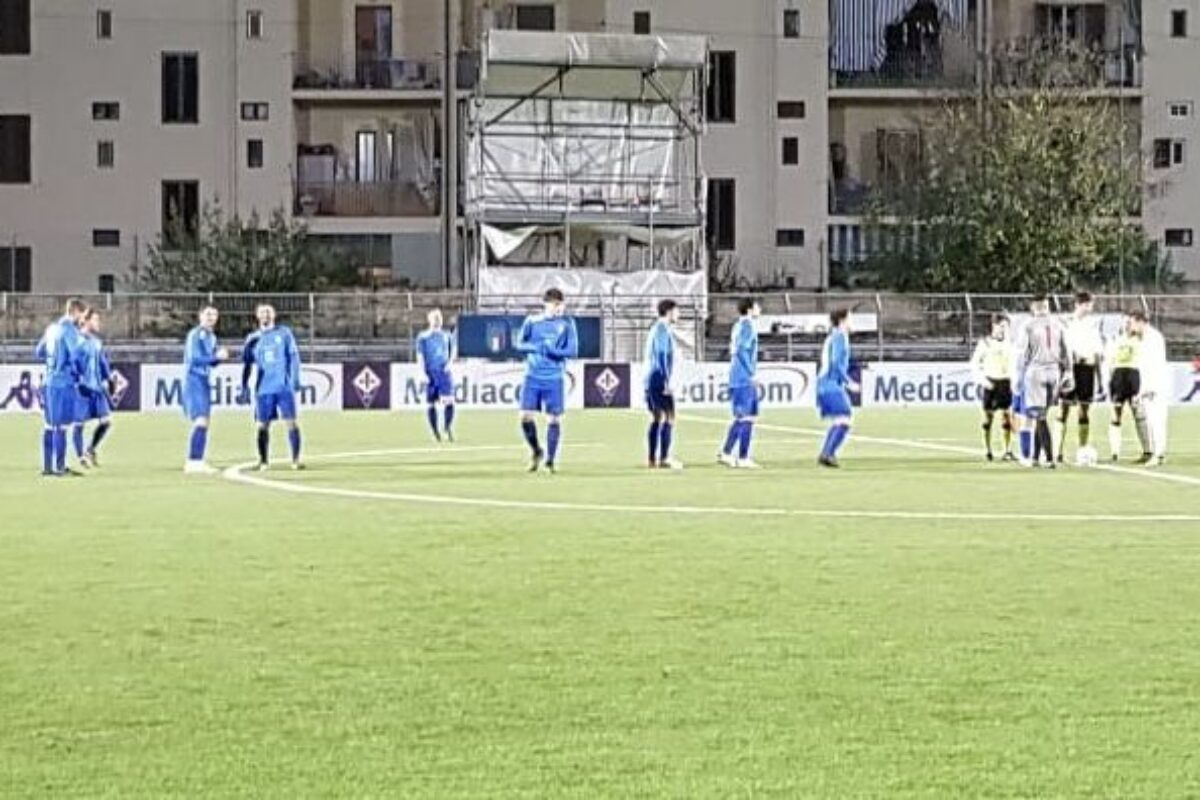 Rondinella-Calenzano finisce 3-3, la Rondine da 2-0 va sotto ma Pecorai al 96′ acciuffa il pareggio