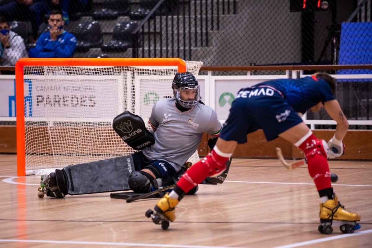 Hockey Rotelle Prato 1954 prima in casa mercoledi 17 novembre al Palarogai contro Cgc Viareggio