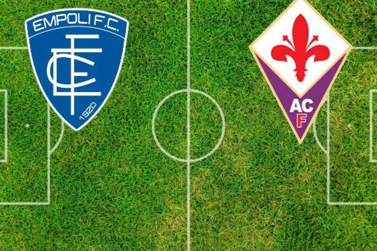 <span class="hot">Live <i class="fa fa-bolt"></i></span> CALCIO- Serie A, 14a Giornata Empoli-Fiorentina 2-1