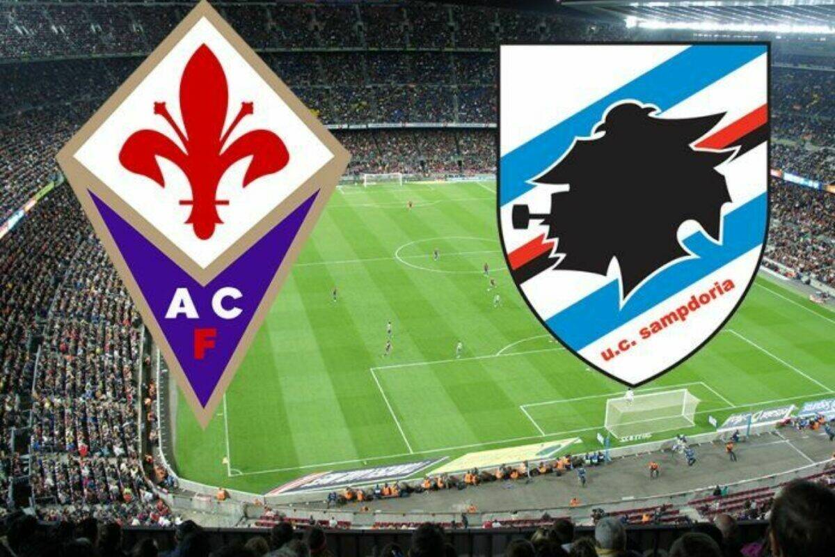 <span class="hot">Live <i class="fa fa-bolt"></i></span> CALCIO- Serie A, 15a Giornata Live Fiorentina-Sampdoria 3-1 (14′ Gabbiadini, 23’Callejon, 32’Vlahovic, 45’Sottil)