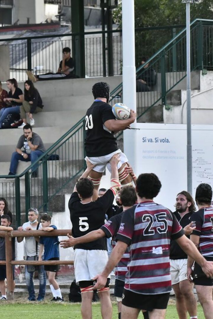 RUGBY- Serie C .Entrambe vincitrici le Squadre del Firenze Rugby 1931