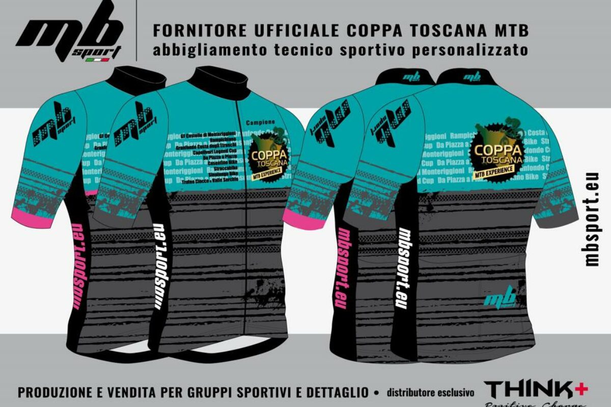 Coppa Toscana Mtb: premiazioni sabato 4 dicembre al Circolo di Coiano