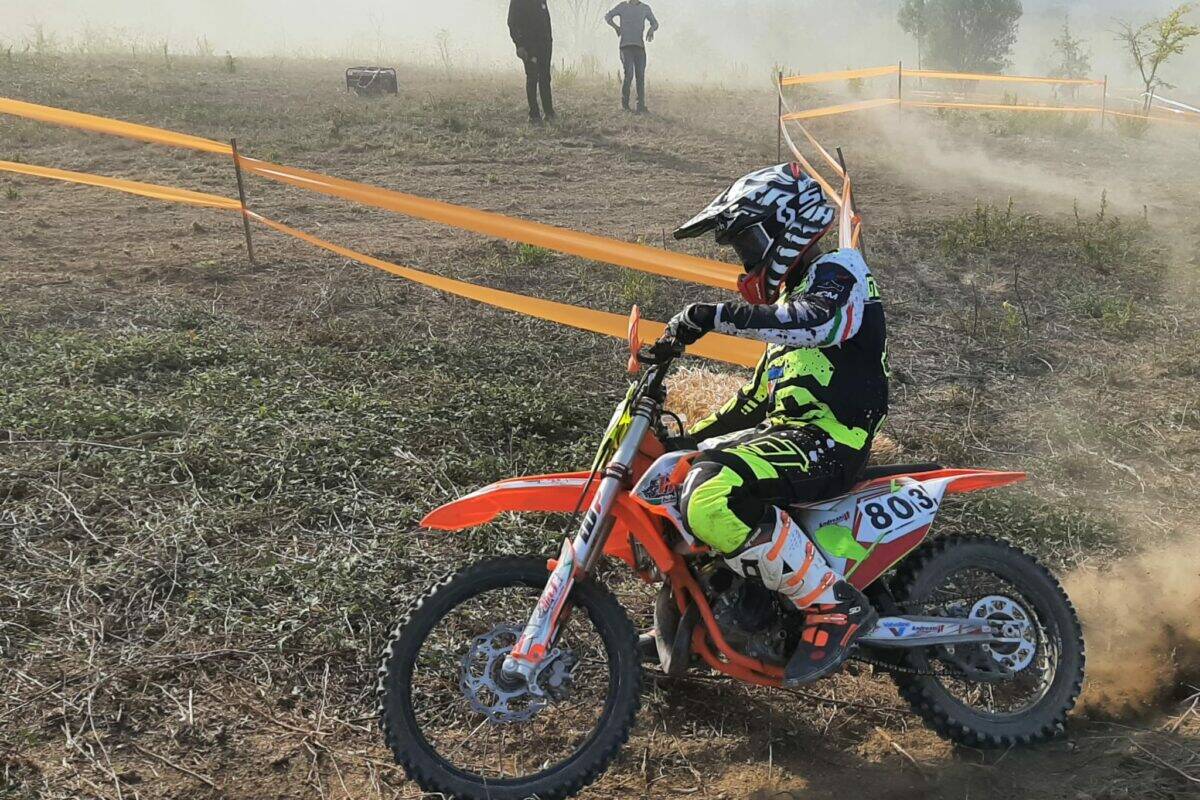 Ottimi risultati per il Moto Club Prato a Massa Marittima