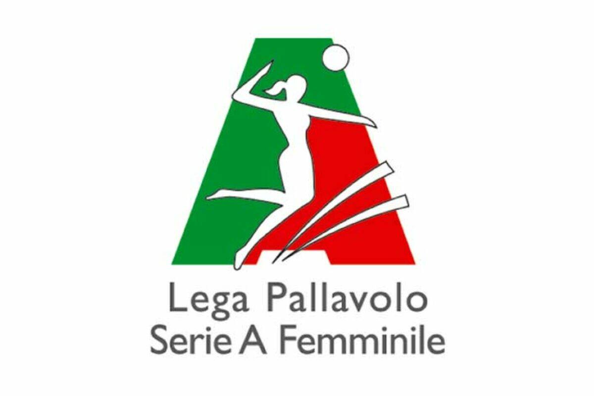 VOLLEY FEMMINILE SERIE A1- Risultati e Classifica della 9a Giornata