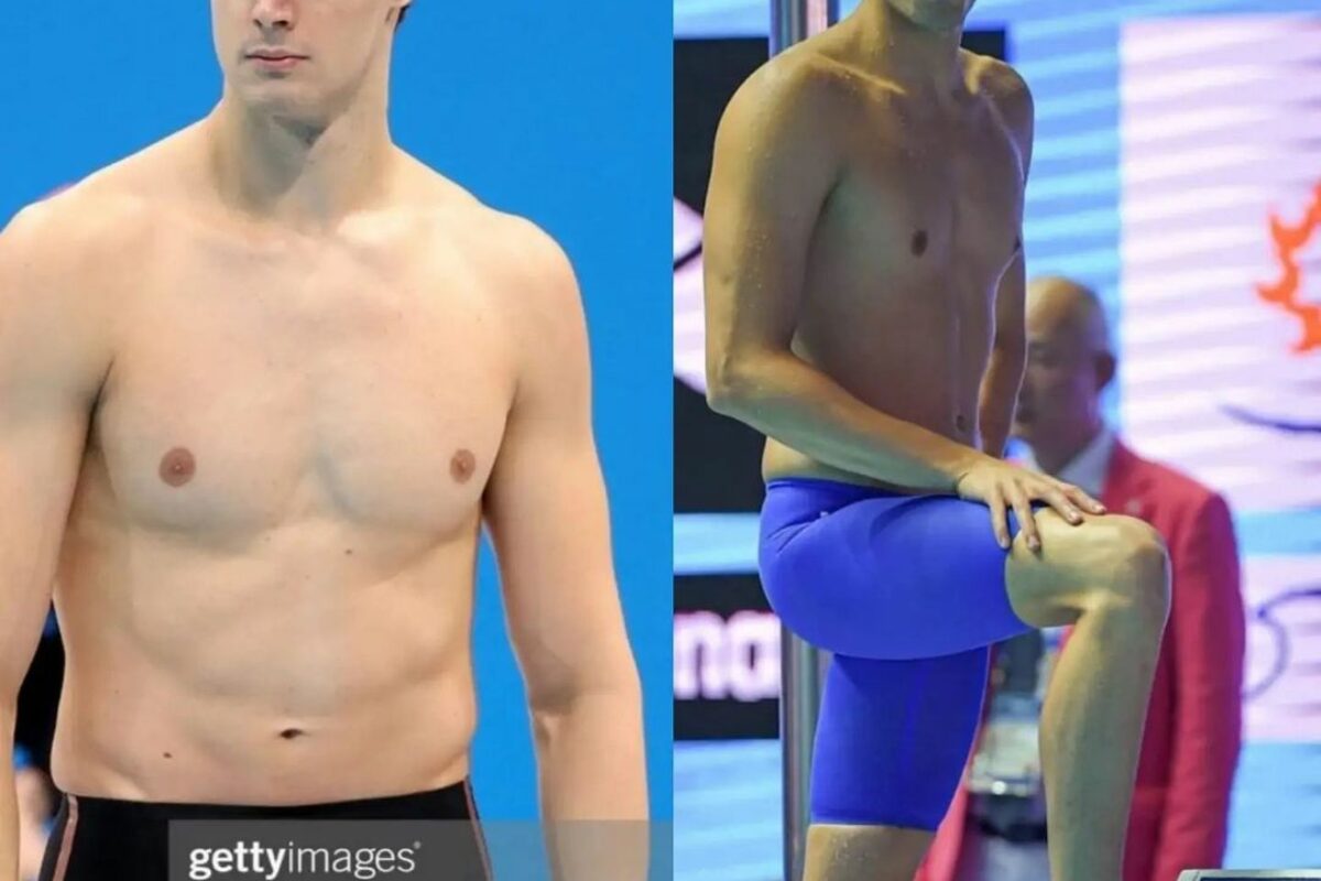 Nuoto: Lorenzo Zazzeri e Filippo Megli (Rari Nantes Florentia) ai Mondiali”in corta