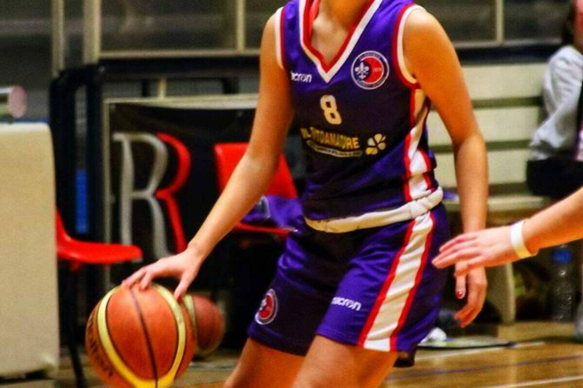 Basket B/F: una “buona”Florence cede al Perugia 44-54