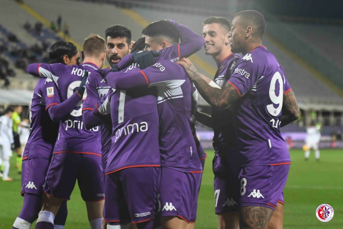 Serie A, date e orari delle prime quattro giornate di ritorno della Fiorentina