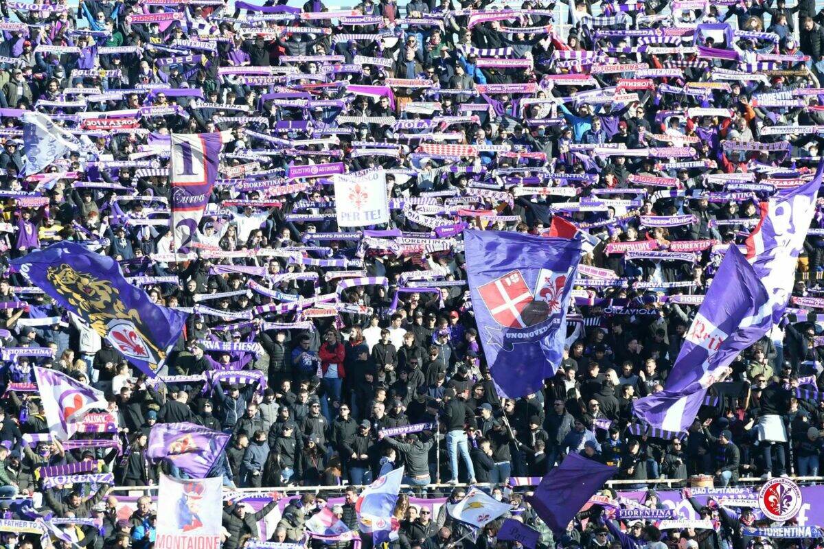 La Curva Fiesole: “Rinunciamo a tornare sugli spalti a causa delle nuove norme anti contagio”