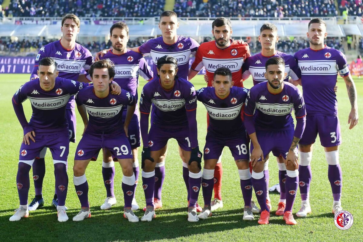 Fiorentina, una reazione da ‘calcio totale’ e un punto d’oro