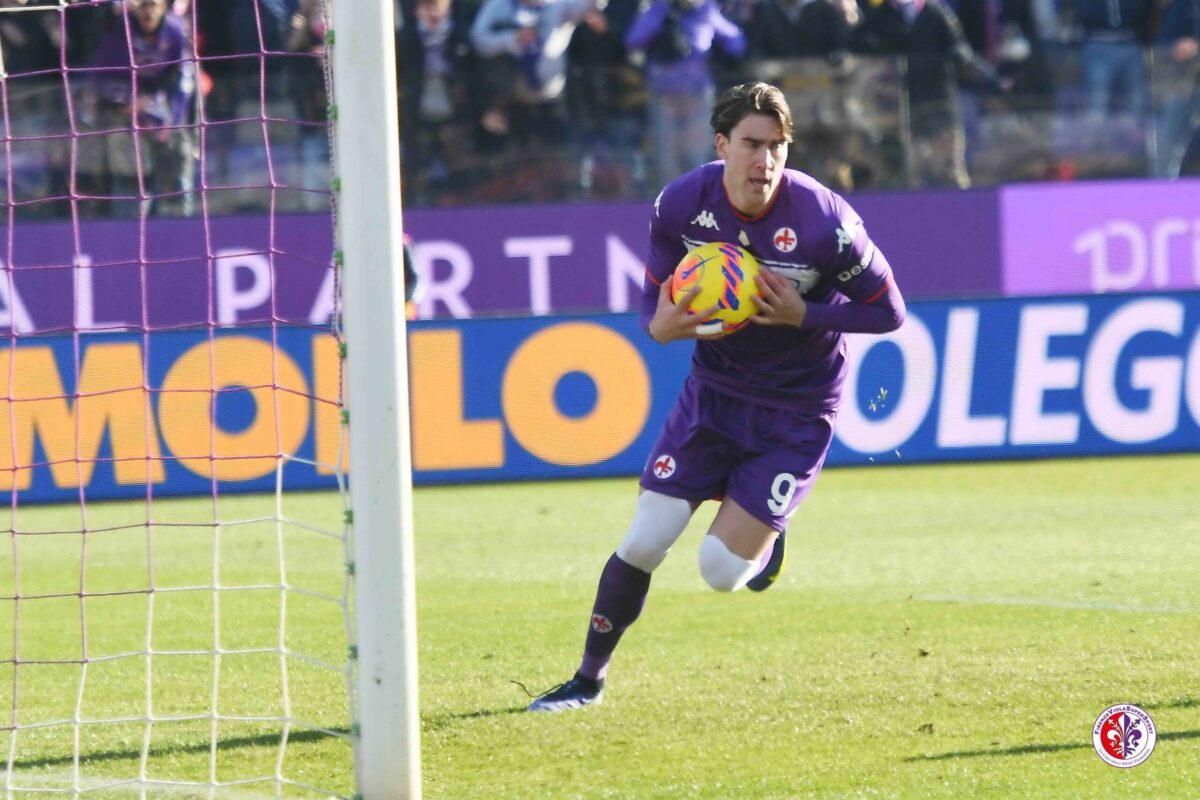 CALCIO- Le Pagelle viola di Firenze Viola Supersport per Fiorentina-Sassuolo 2-2
