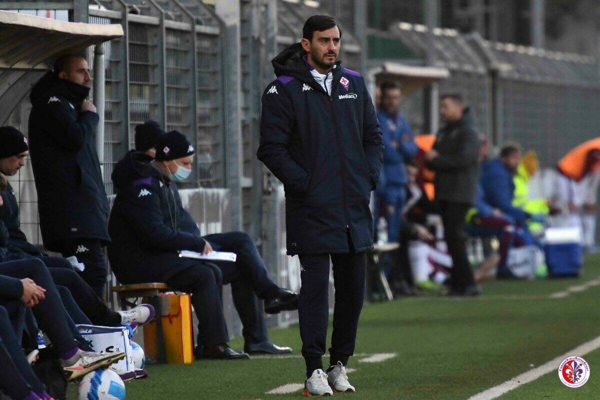 Calcio: Campionato Primavera 1 – A.C.F. FIORENTINA VS TORINO 2 : 3. Le foto della partita: